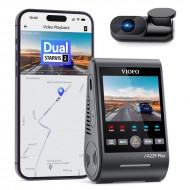 Viofo A229 Plus 2 Kameralı 2K+2K Wifi GPS’li Araç Kamerası