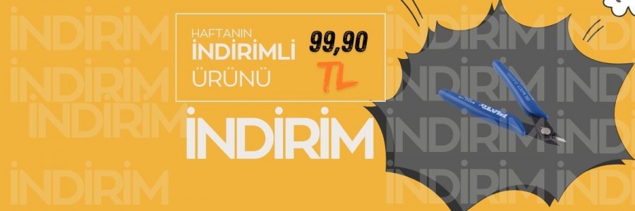 Haftanın İndirimli Ürünü