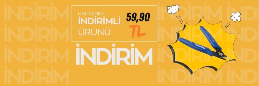 Haftanın İndirimli Ürünü