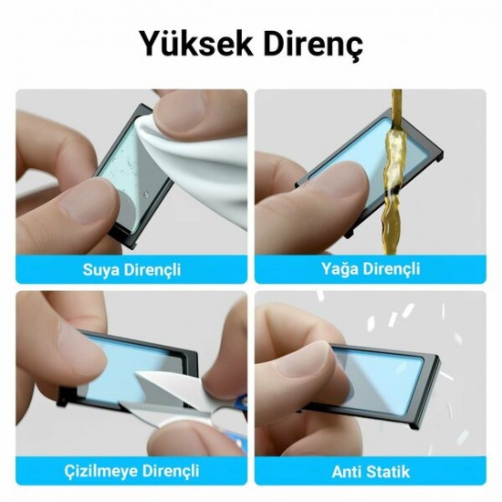 Viofo VS1 Araç Kamerası için CPL Filtre