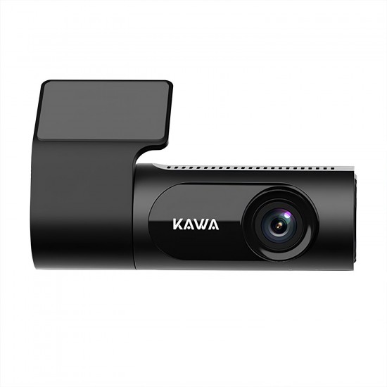 Kawa D6 2K 1440P WDR WiFi 145° Geniş Açılı Araç Kamerası